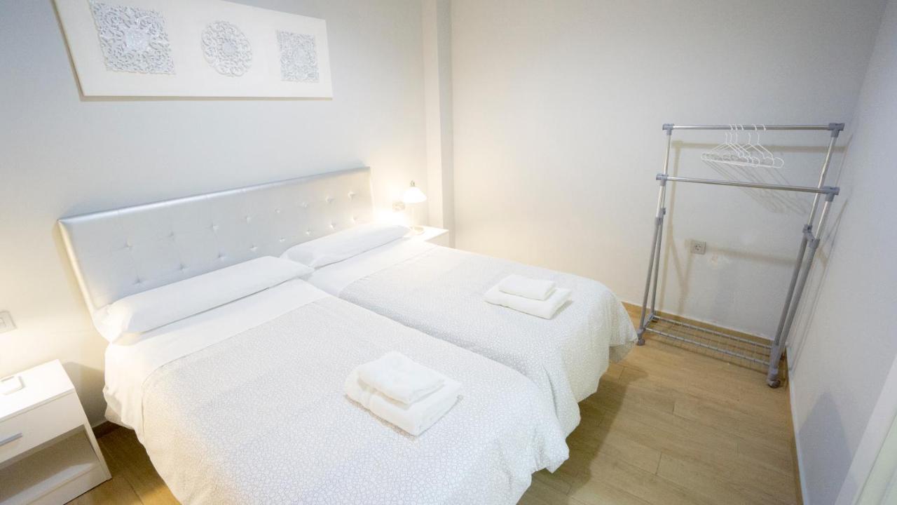 Deluxe Apartment In La Giralda Sevilla Buitenkant foto