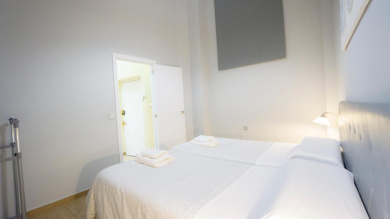 Deluxe Apartment In La Giralda Sevilla Buitenkant foto