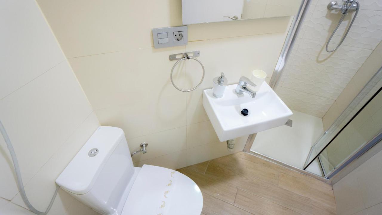 Deluxe Apartment In La Giralda Sevilla Buitenkant foto