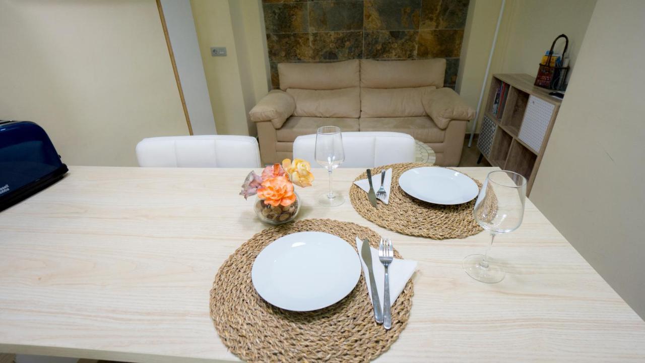 Deluxe Apartment In La Giralda Sevilla Buitenkant foto