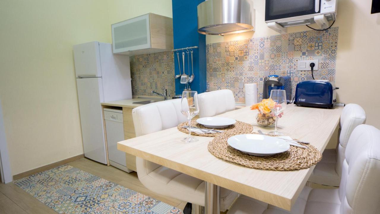 Deluxe Apartment In La Giralda Sevilla Buitenkant foto