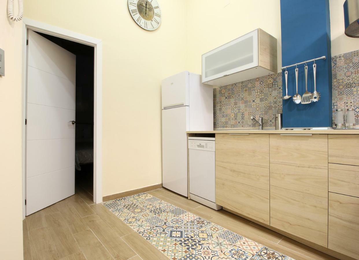 Deluxe Apartment In La Giralda Sevilla Buitenkant foto