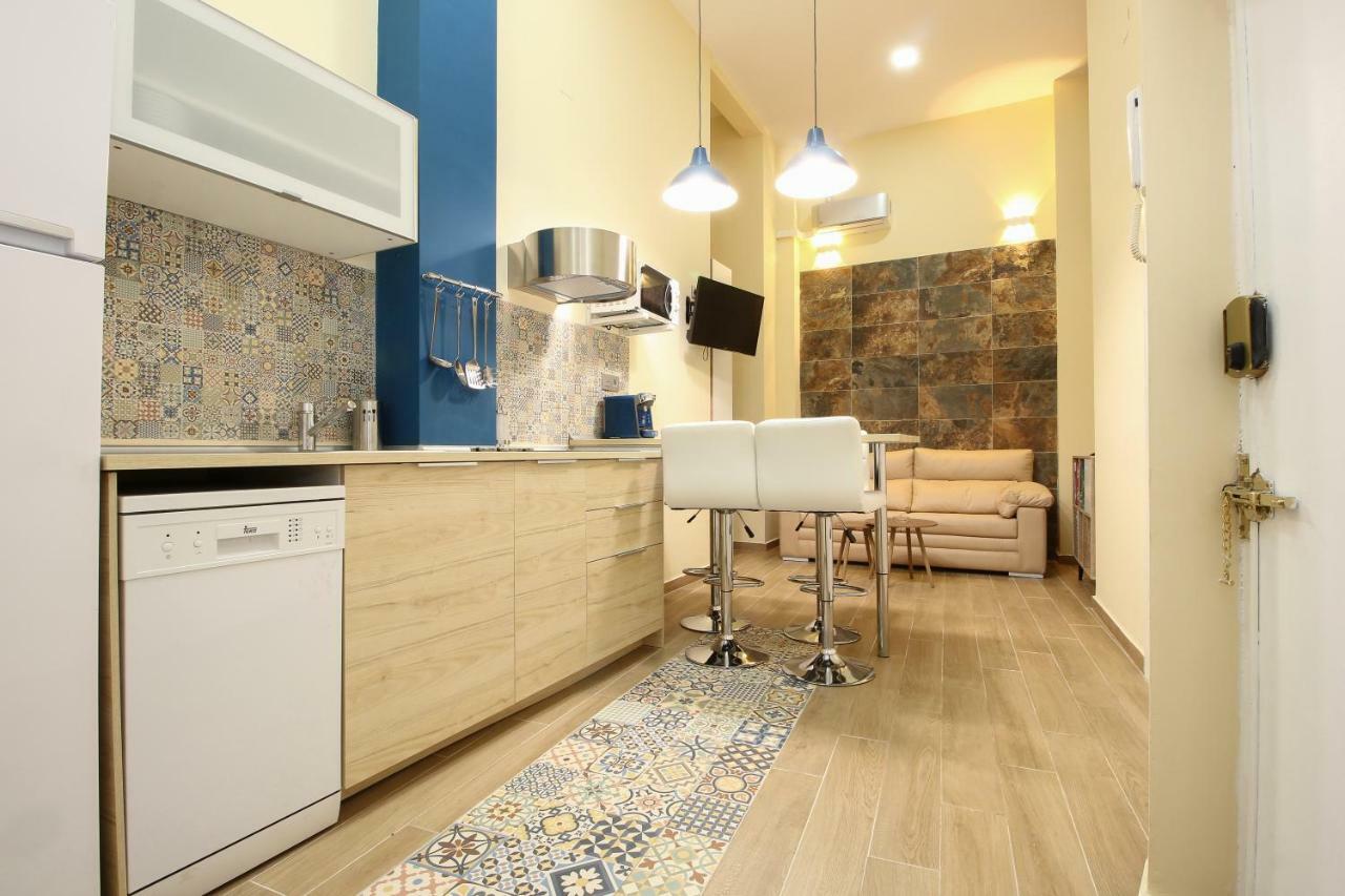 Deluxe Apartment In La Giralda Sevilla Buitenkant foto