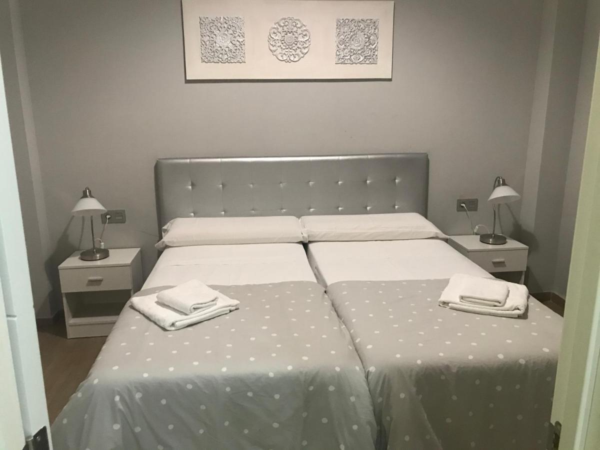 Deluxe Apartment In La Giralda Sevilla Buitenkant foto